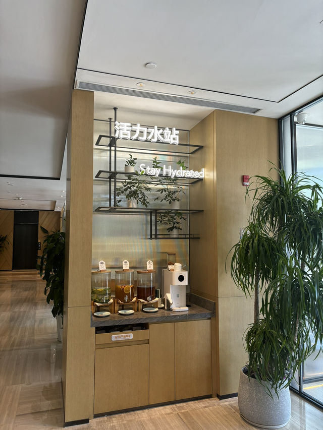 💗時尚與舒適兼具的高質感酒店🏩