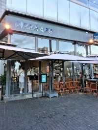 다낭에서 만난 피자맛집 Pizza 4P’s