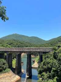 Wandering Around Tai Tam Reservoir