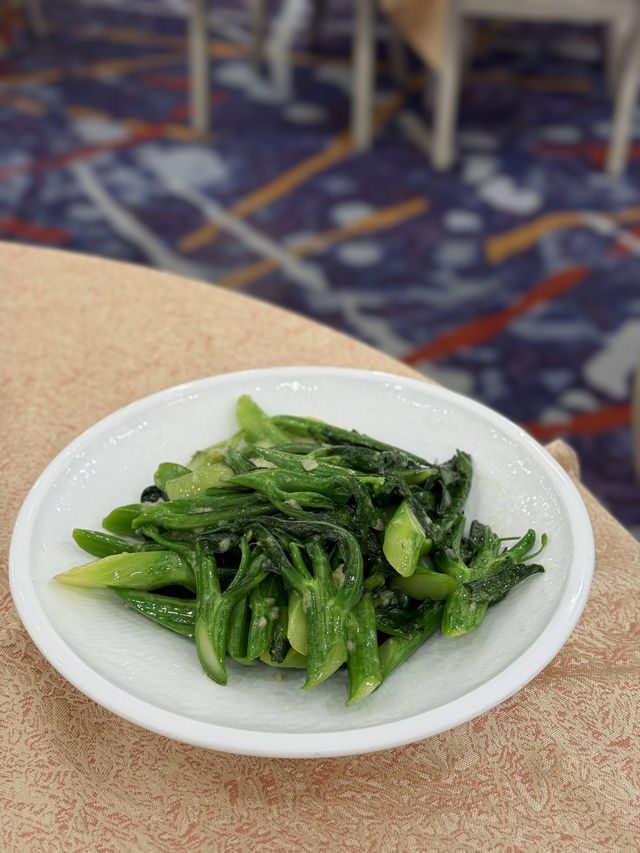 海鮮小菜都出色🥢