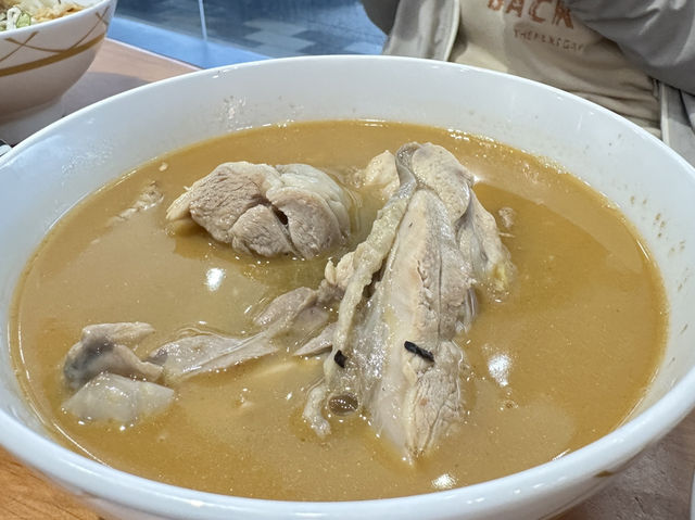 臺中大里 連續四年米其林指南 羅家古早味（大里店）