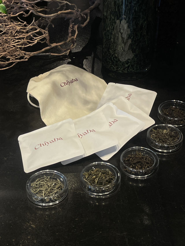 中目黒のチャイが飲める雰囲気よすぎるカフェ"中目黒 CHIYA-BA"☕️