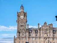 The Royal Mile: A Scottish Tapestry of Time