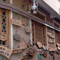 Kashgar Old City (Xinjiang)