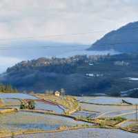 Yuanyang Hani Rice Terraces (Yunnan)