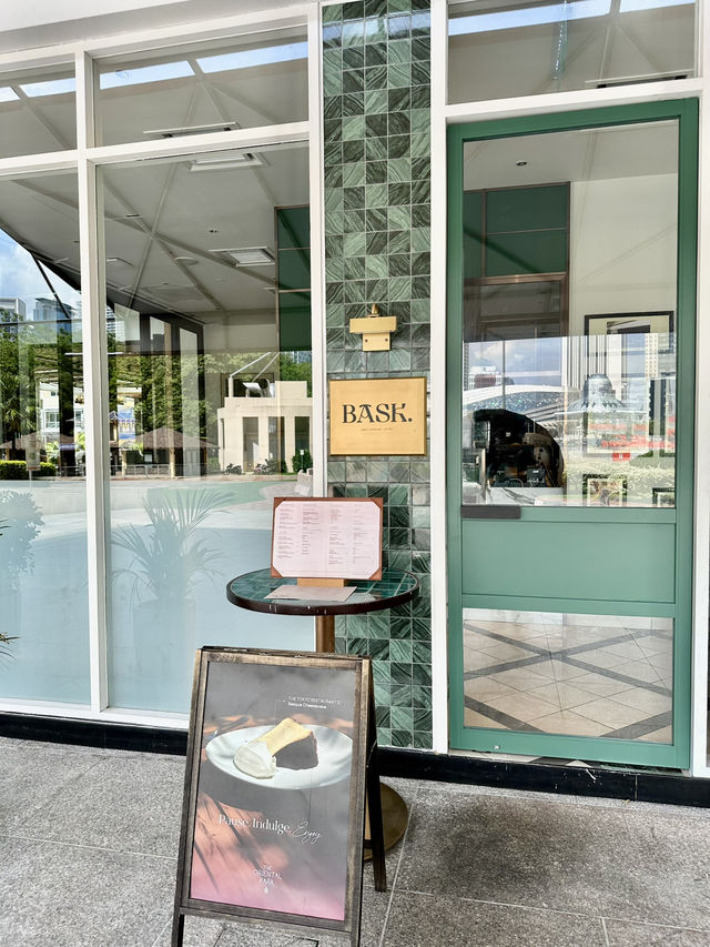 From Park Path to Patio Table — The Chill Way into KLCC