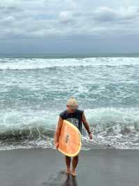 Surf’s up in ELYU 🌊