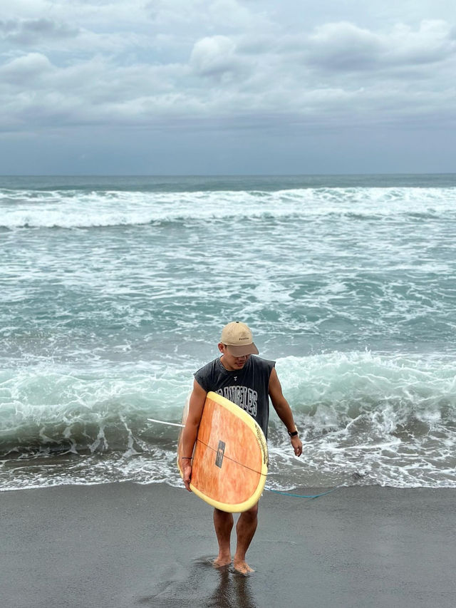 Surf’s up in ELYU 🌊