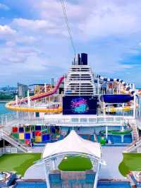 🚢✨ Genting Dream Cruise Malaysia Highlights 