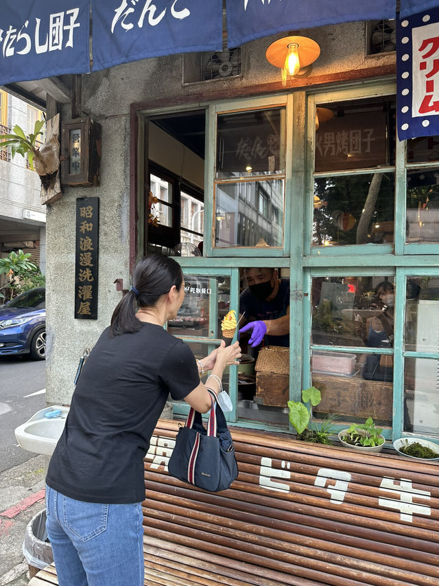 大同區的甜點及早午餐💕