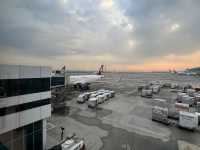 Hongkong to Jakarta, Jakarta to Manado, Manado to Jakarta, Jakarta to Macau only for 5 days 🙏😇🤍