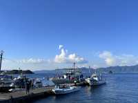 Mizushima island 