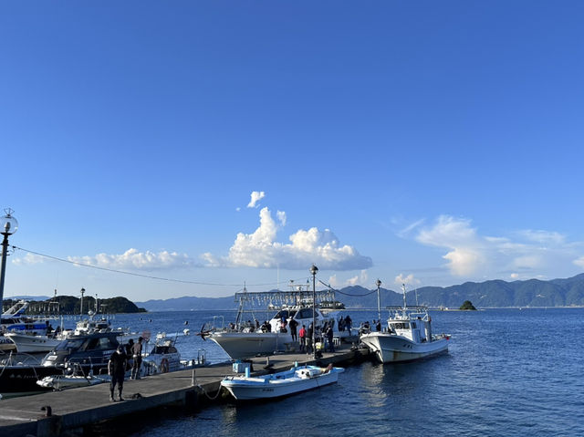 Mizushima island 