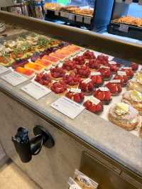 Sweet Escapes near London's Chinatown
