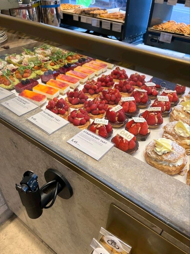 Sweet Escapes near London's Chinatown