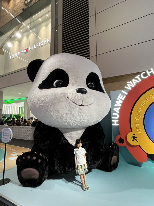 🐼🎀 Panda Wonderland at Pavilion KL — Cutest Pop-Up Ever! 💖✨
