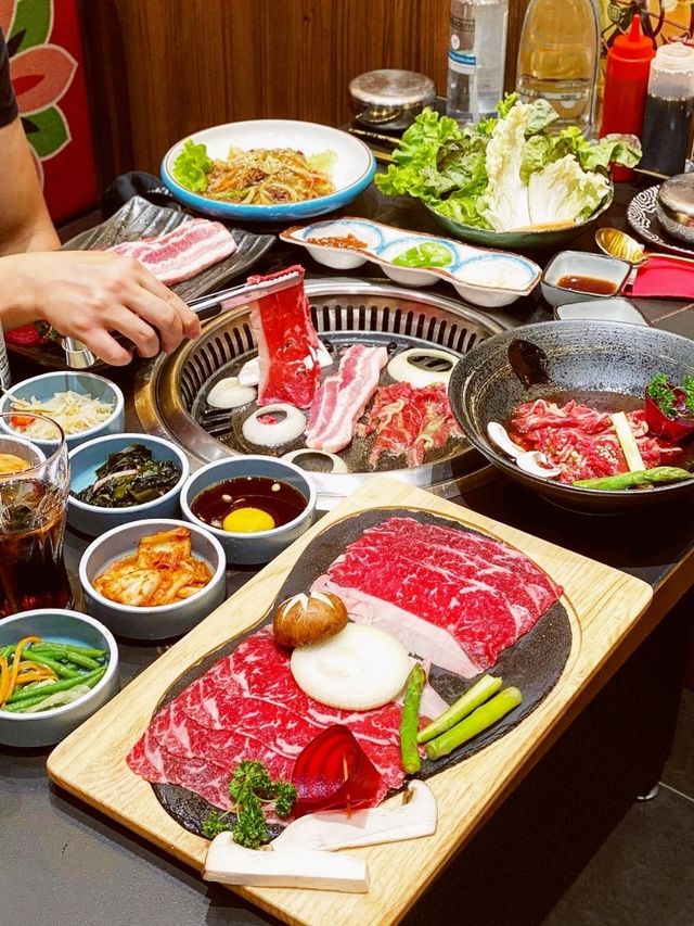 Comme Gangnam Ramyeon Restaurant 🥢