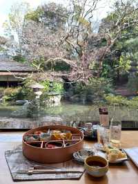 京都🇯🇵 fufu- Kyoto鬧中取靜的好地方