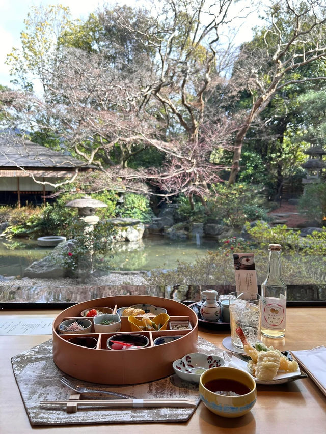 京都🇯🇵 fufu- Kyoto鬧中取靜的好地方