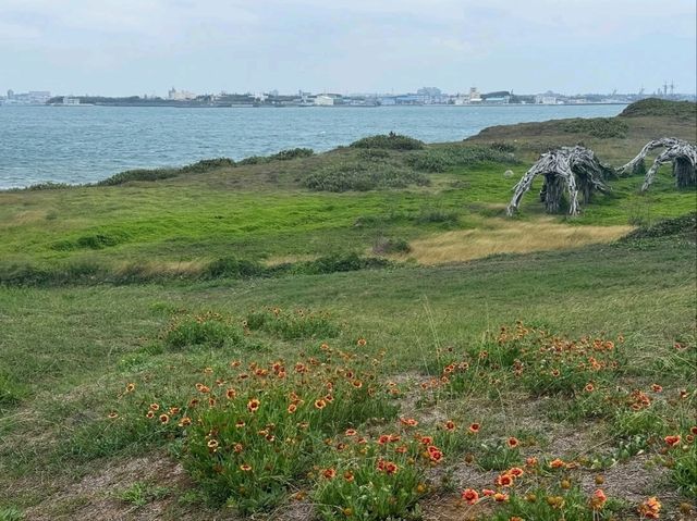 Shetou Mountain in Penghu Is More Chill Than It Sounds
