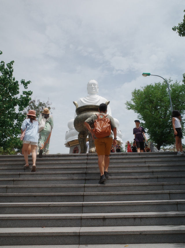 Long Son Temple