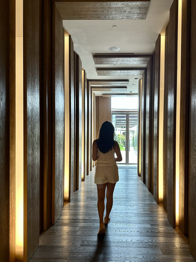 A Luxurious Stay at Mandarin Oriental, Guangzhou 🇨🇳
