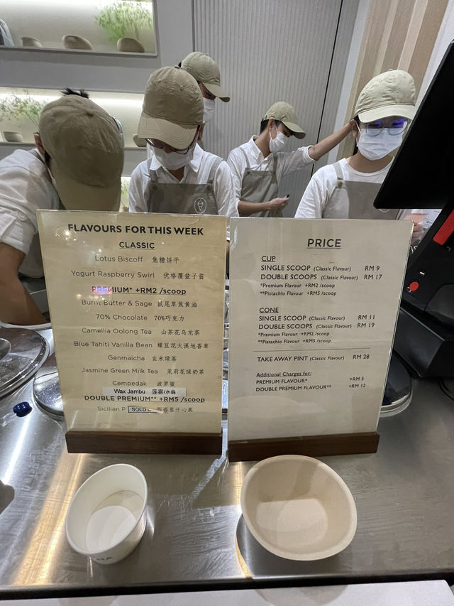 🇲🇾 Hema Hema ice cream 🍦 
