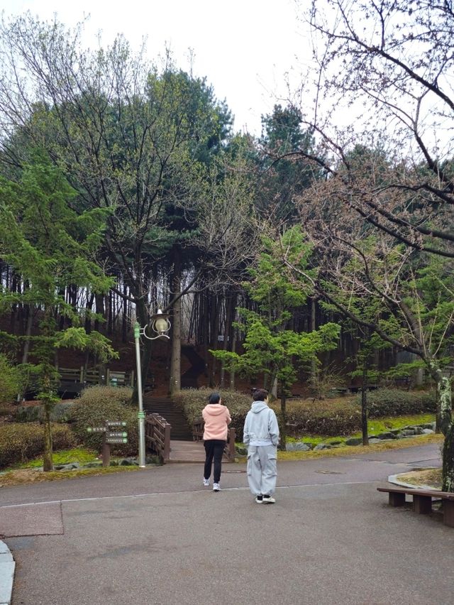 사랑스러운 공원