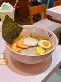角落小夥伴主題拉麵
