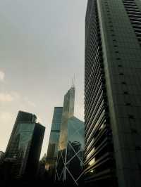 Island Shangri-La Hong Kong