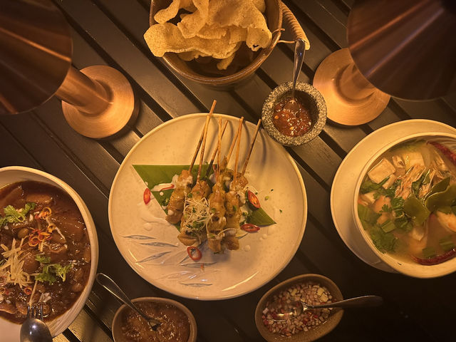 Wok Wok ร้านอาหารไทยในโรงแรมหรู Wok Wok ร้านอาหารไทยในโรงแรมหรู