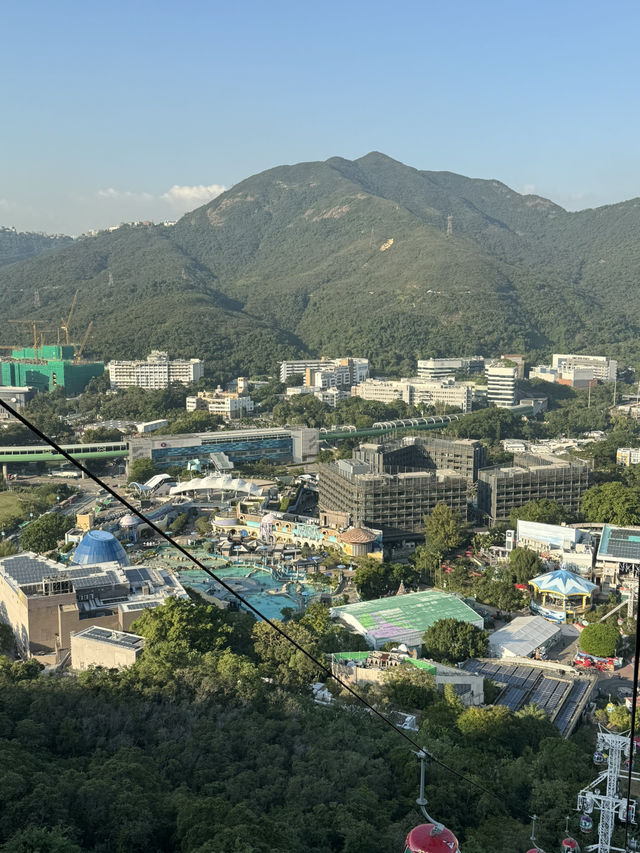 香港🇭🇰 海洋公園