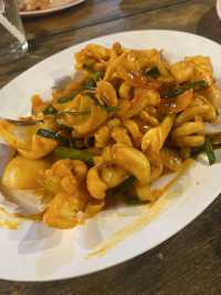เจ๊อึ่งซีฟู๊ด ร้านริมหาดแม่รำพึง จ.ระยอง