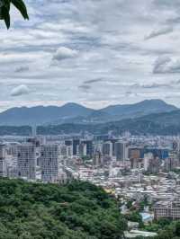 Refreshing Hike Along Hushan Nature Trail
