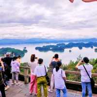 Hangzhou Thousand Island Lake Full Day Tour