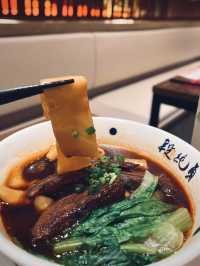香港🇭🇰 台灣人氣過江龍 段純貞牛肉麵 🍜