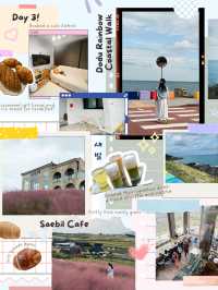 Jeju island tripping