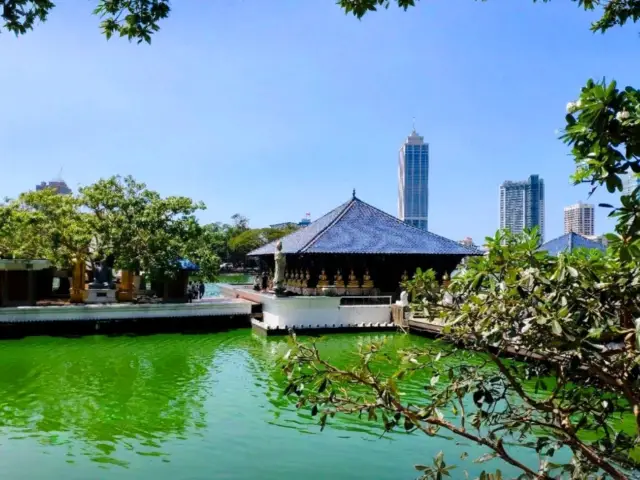 도시의 번잡함을 벗어나 베이라 호수에서 평온을 찾아보세요