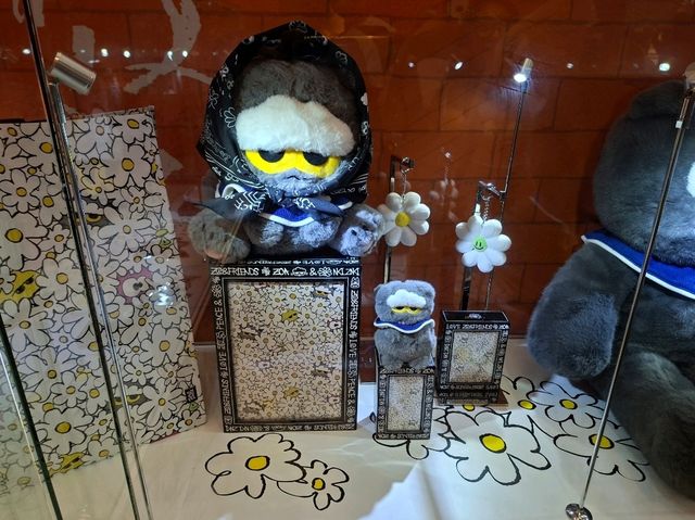 GD粉絲們必到打卡熱點🥰G-Dragon X Zoa 期間限定銅鑼灣店😍