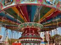 A Family-Friendly Adventure with Diverse Themed Areas