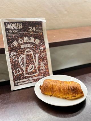Crumb Artisan Bakery & Cafe 