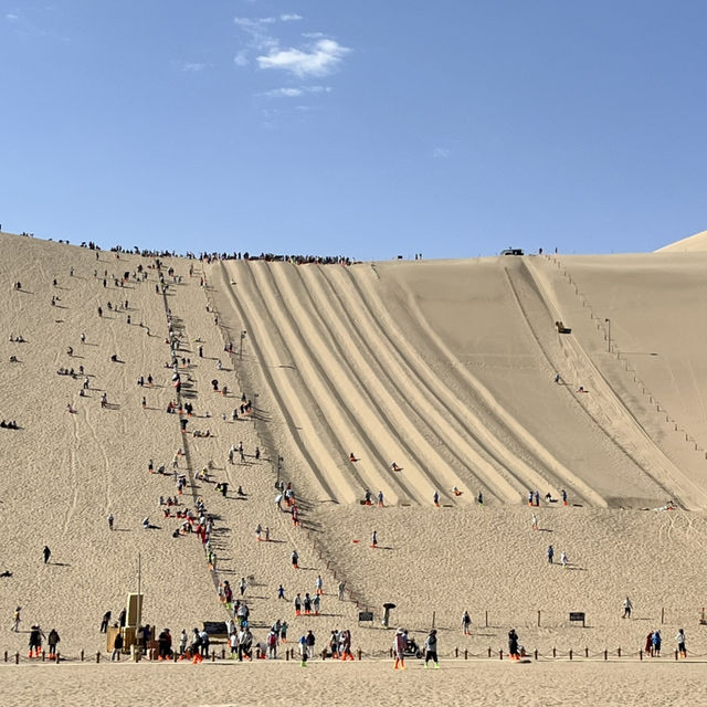 A Desert Park Like No Other 