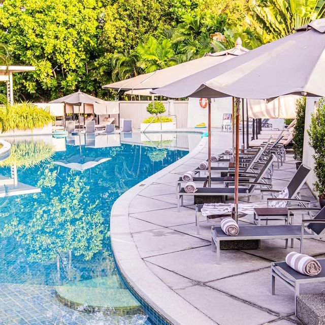 ที่พักภูเก็ตอย่างสวย Dewa Phuket 