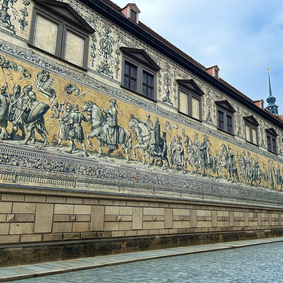 🇩🇪 Đánh giá du lịch Dresden, Thành phố cổ tích ✨