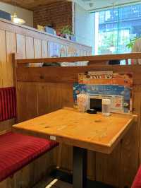 나고야 아침 먹기 좋은 코메다커피🇯🇵