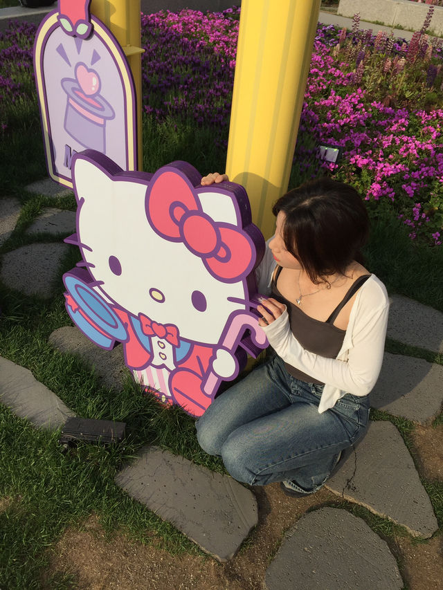 환상의 나라 에버랜드로 ~🎡🍦