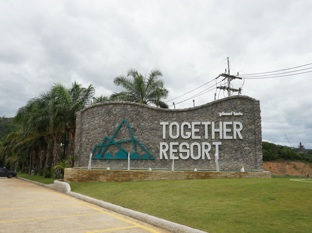 รีวิว Together Resort แก่งกระจาน รีวิว Together Resort แก่งกระจาน