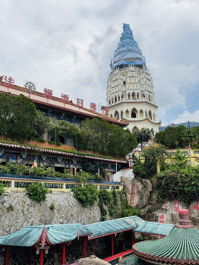 Pagoda of a Thousand Steps
