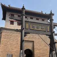 🏯 Xi’an City Wall — Cycling Through 600 Years of History