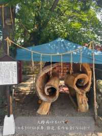 歴史好きや御朱印好きにおすすめ⛩️眞田神社